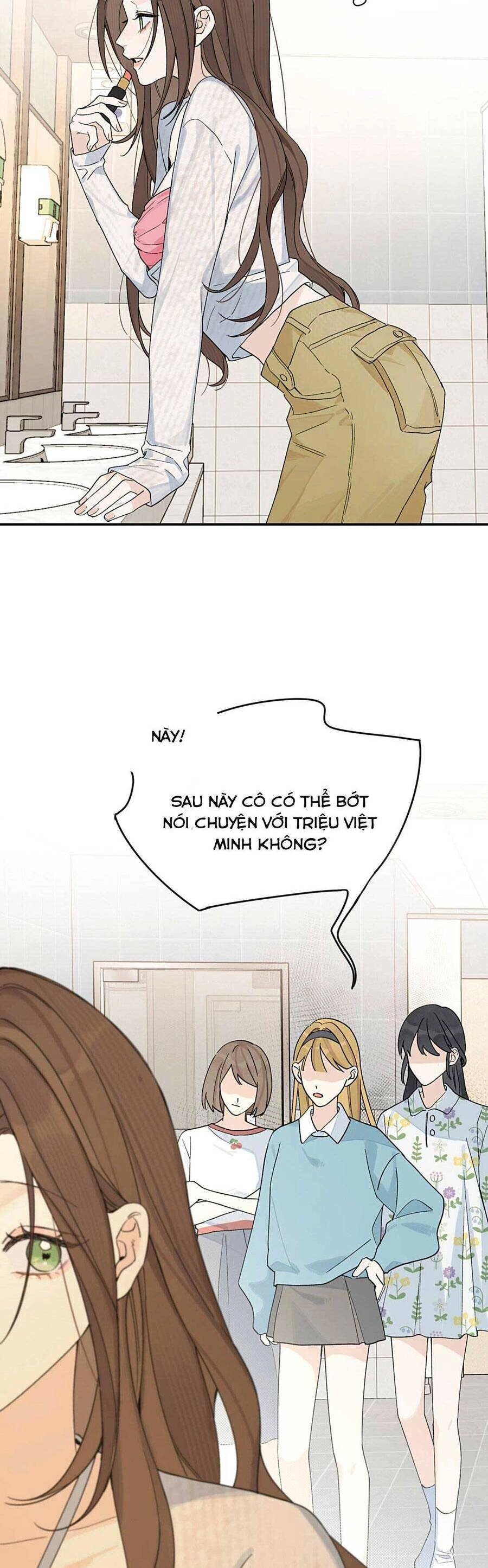 Hôm Nay Anh Có Lộ Bí Mật Chưa? Chapter 6 - 25