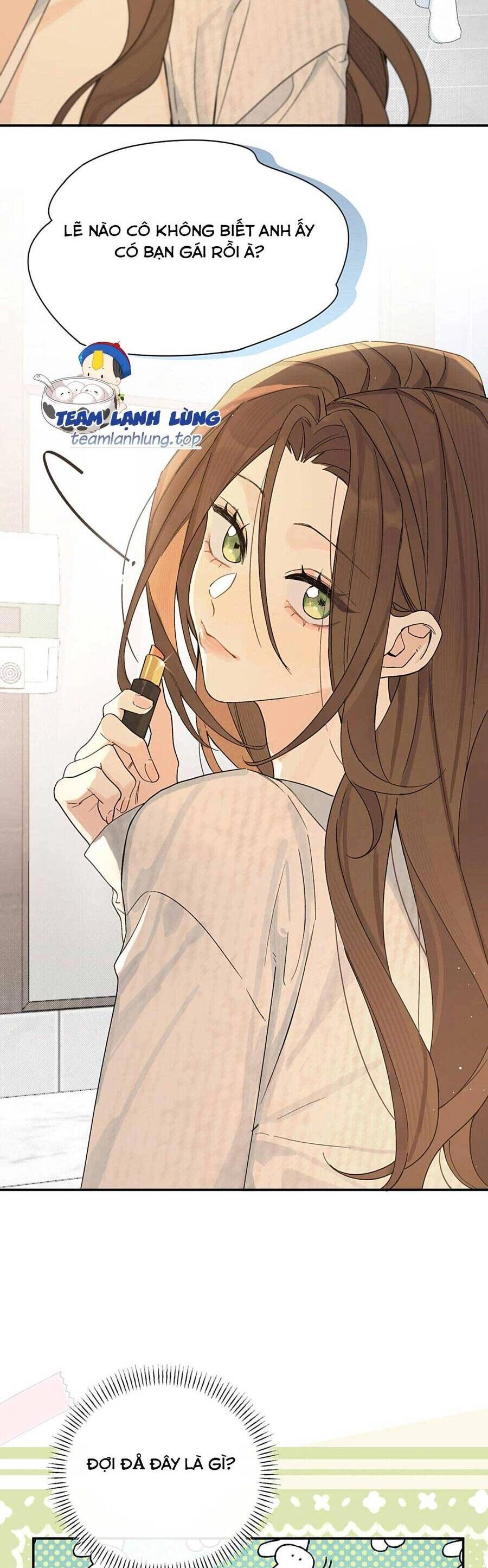 Hôm Nay Anh Có Lộ Bí Mật Chưa? Chapter 6 - 26