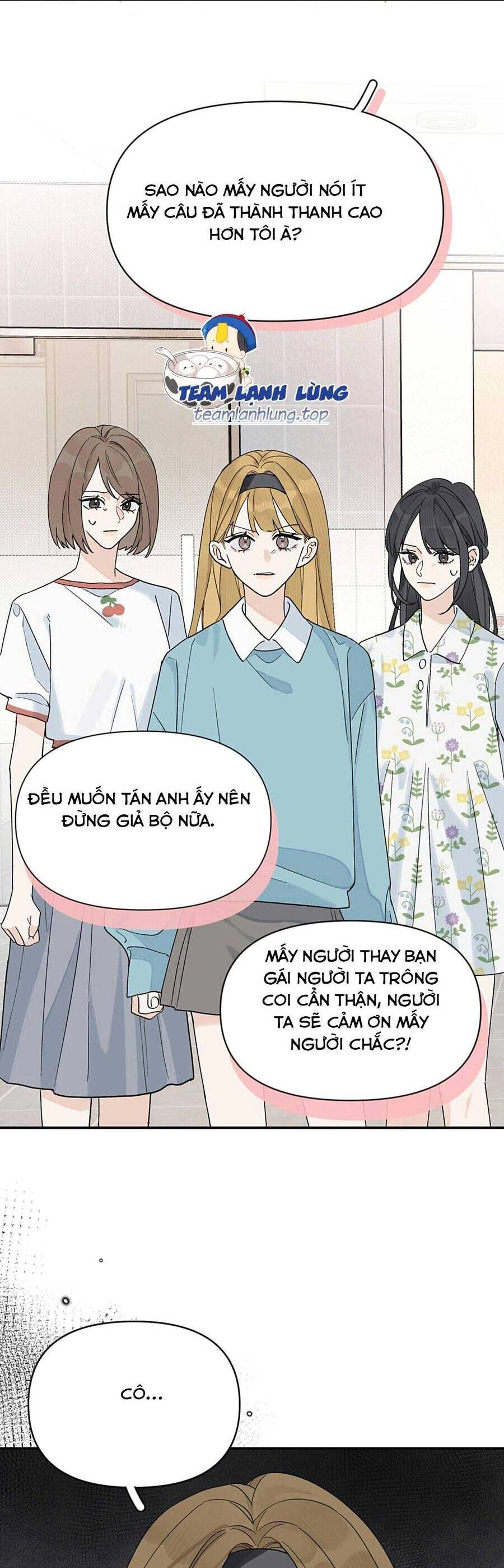 Hôm Nay Anh Có Lộ Bí Mật Chưa? Chapter 6 - 31