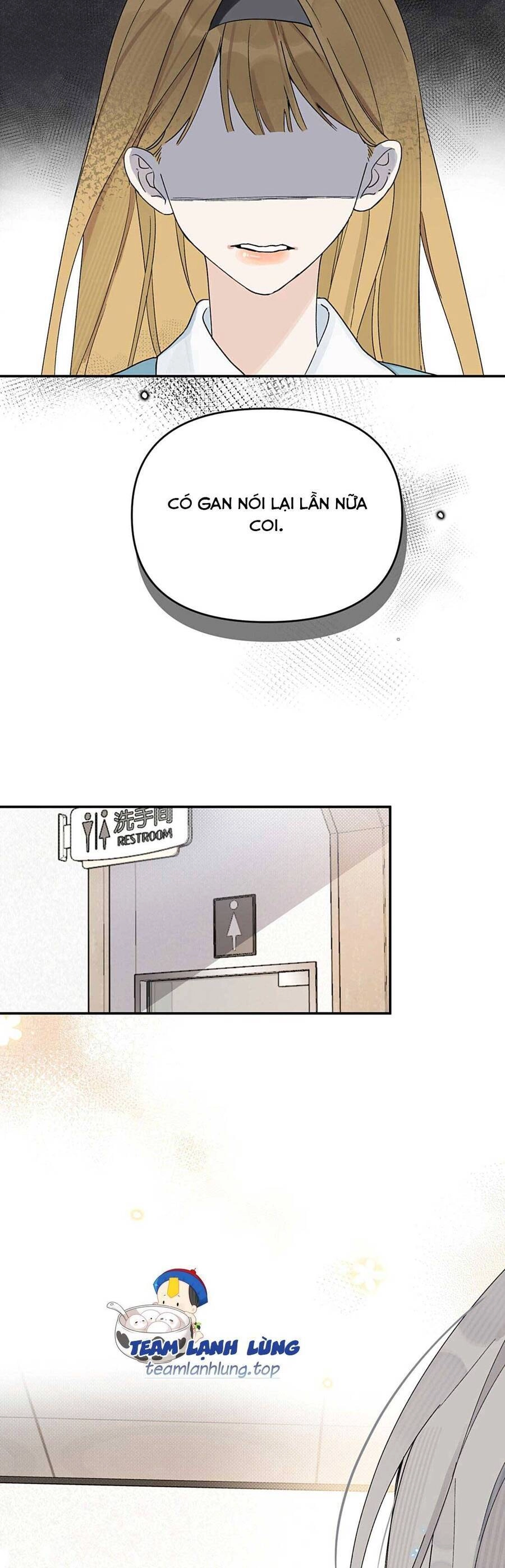 Hôm Nay Anh Có Lộ Bí Mật Chưa? Chapter 6 - 32