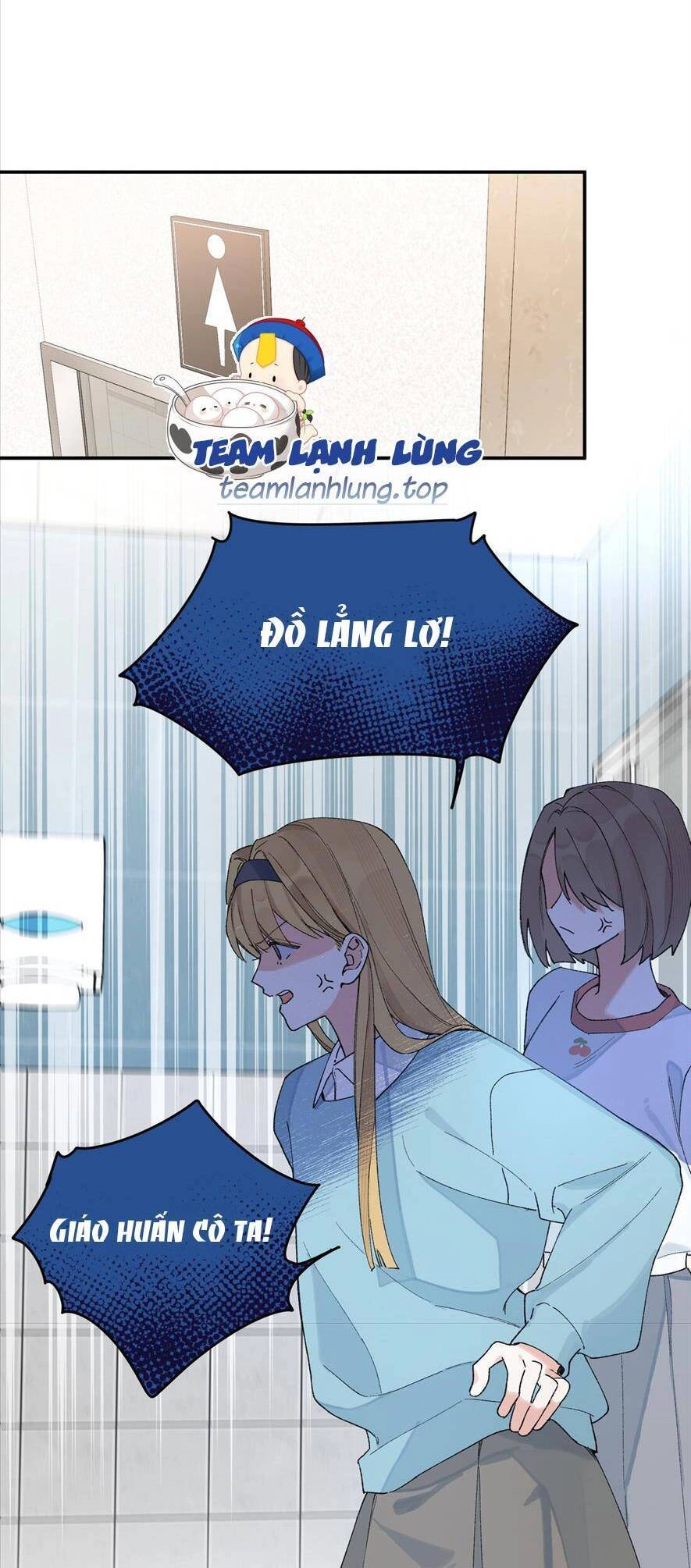 Hôm Nay Anh Có Lộ Bí Mật Chưa? Chapter 7 - 2