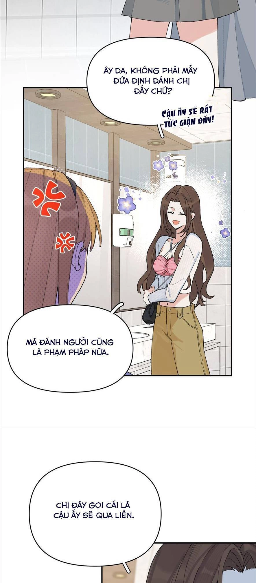 Hôm Nay Anh Có Lộ Bí Mật Chưa? Chapter 7 - 3