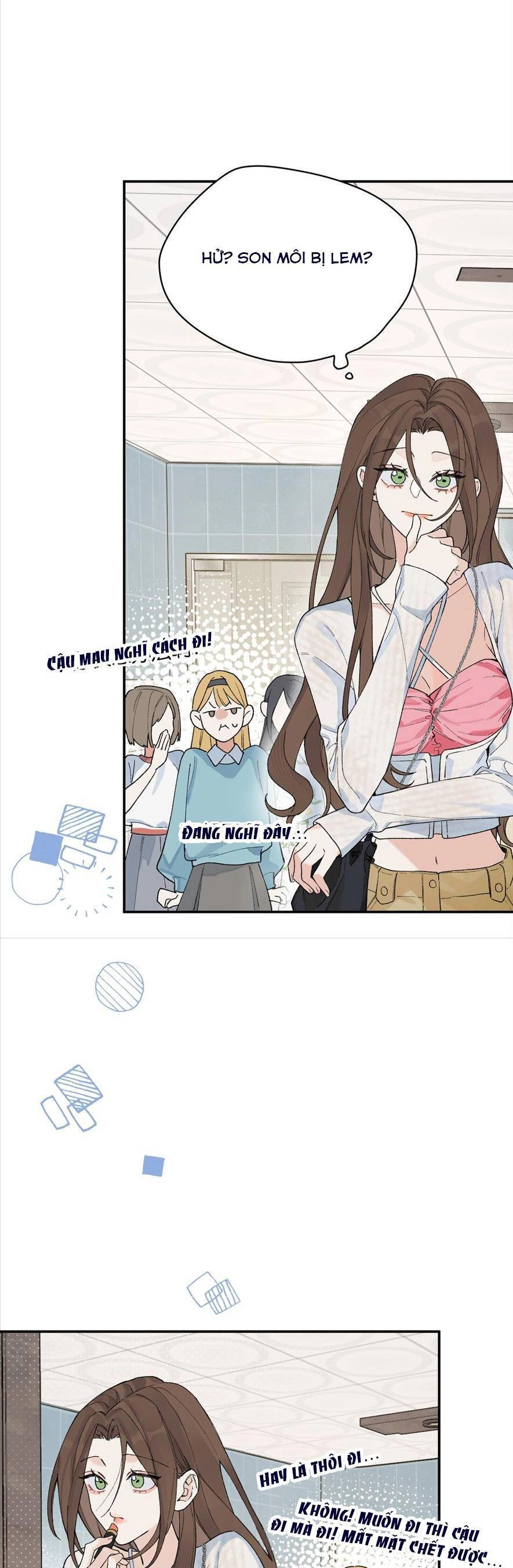 Hôm Nay Anh Có Lộ Bí Mật Chưa? Chapter 7 - 5