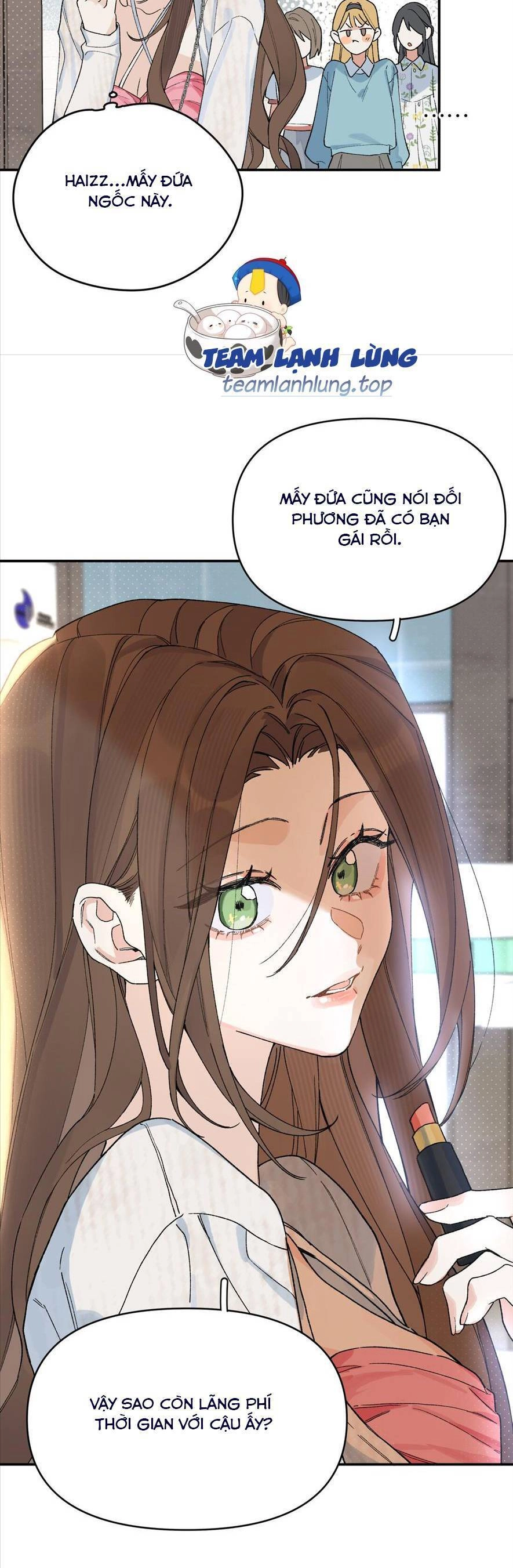 Hôm Nay Anh Có Lộ Bí Mật Chưa? Chapter 7 - 6