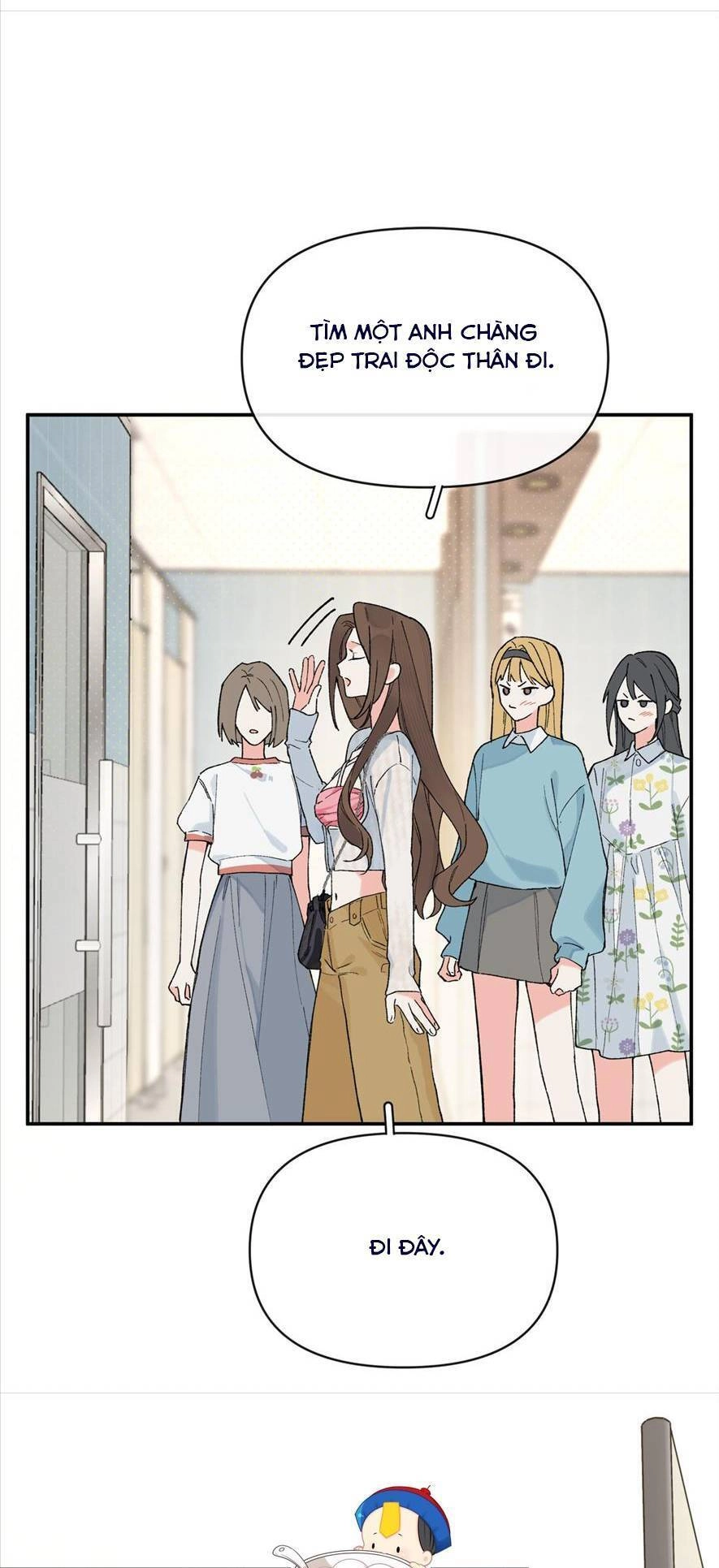 Hôm Nay Anh Có Lộ Bí Mật Chưa? Chapter 7 - 7