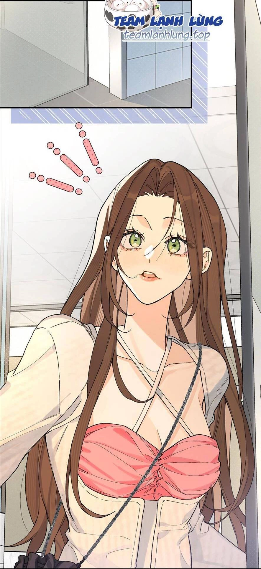 Hôm Nay Anh Có Lộ Bí Mật Chưa? Chapter 7 - 8