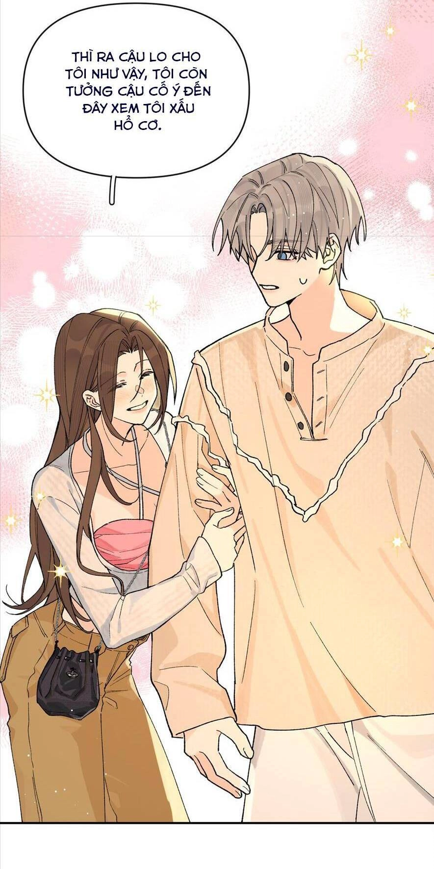 Hôm Nay Anh Có Lộ Bí Mật Chưa? Chapter 7 - 12