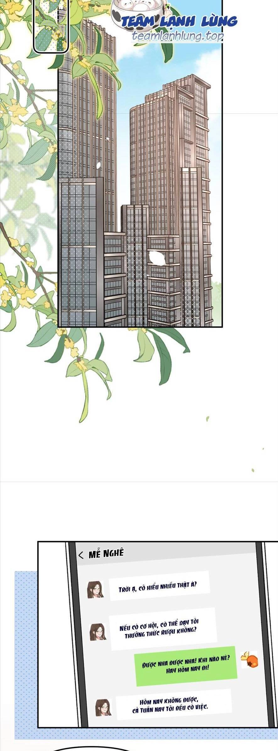 Hôm Nay Anh Có Lộ Bí Mật Chưa? Chapter 7 - 14