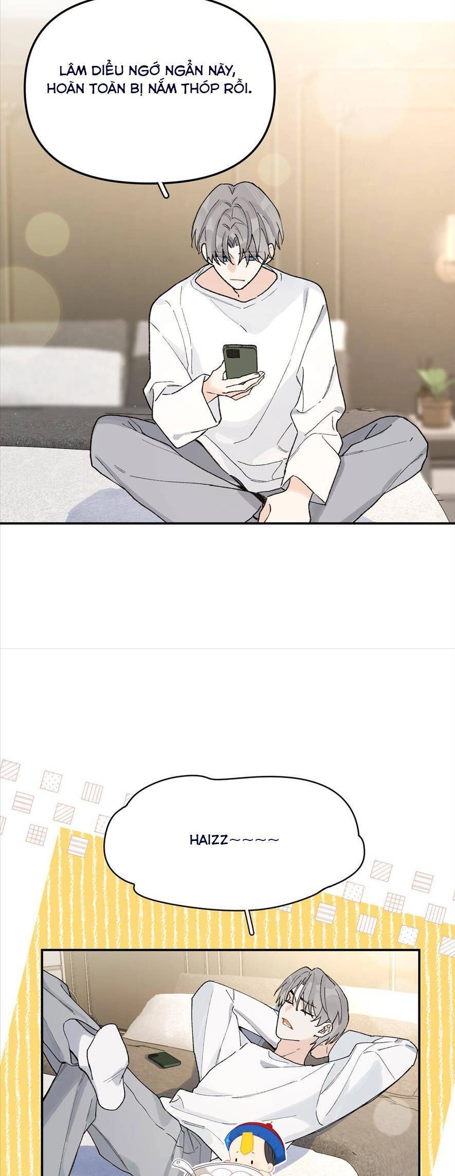 Hôm Nay Anh Có Lộ Bí Mật Chưa? Chapter 7 - 15