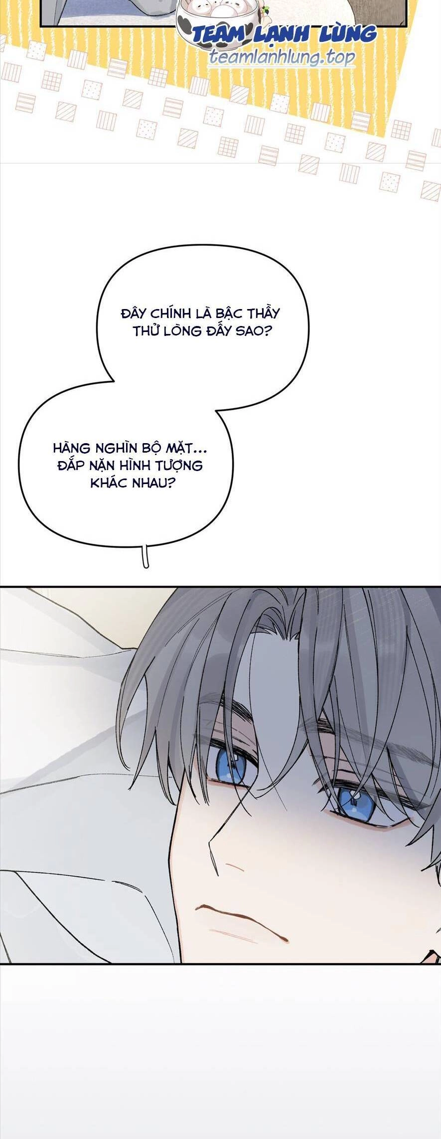 Hôm Nay Anh Có Lộ Bí Mật Chưa? Chapter 7 - 16