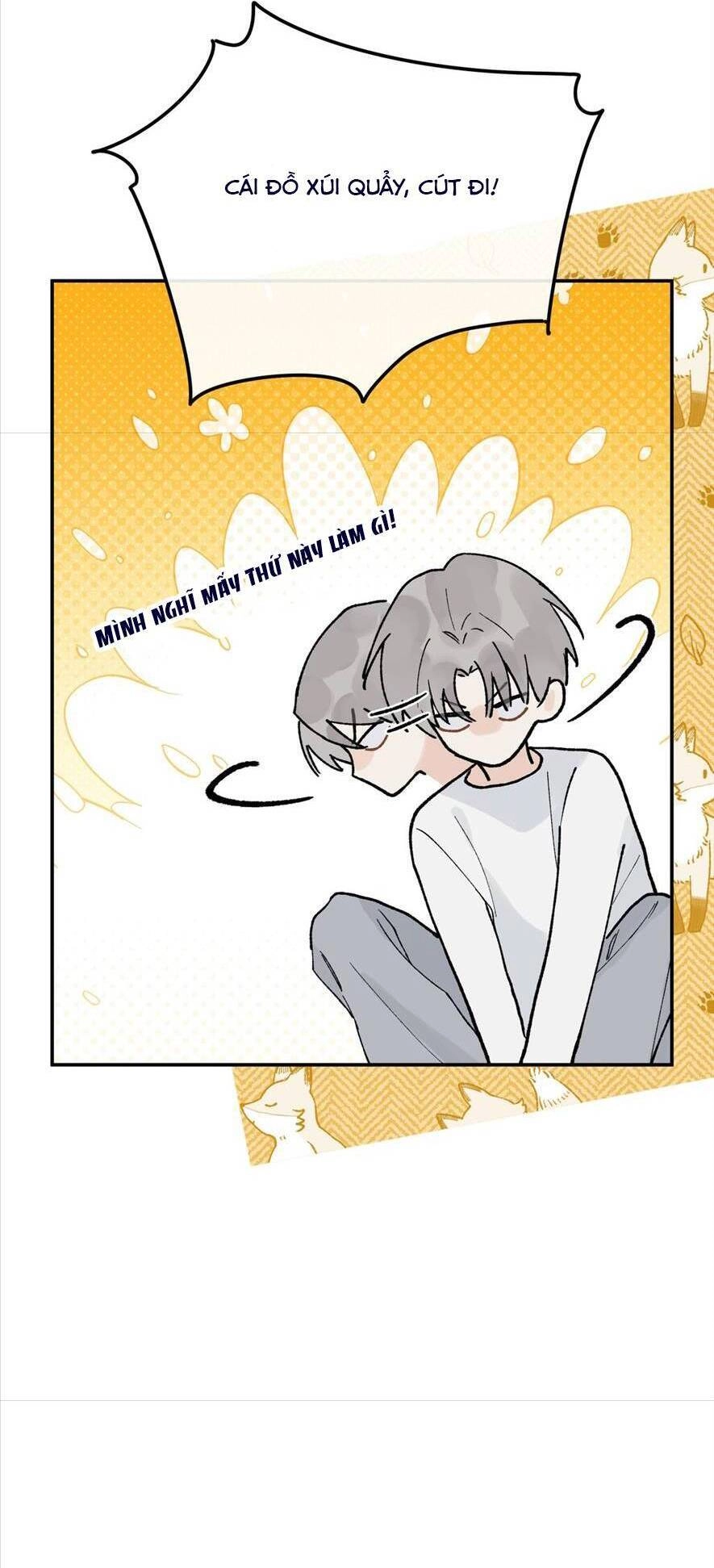 Hôm Nay Anh Có Lộ Bí Mật Chưa? Chapter 7 - 20