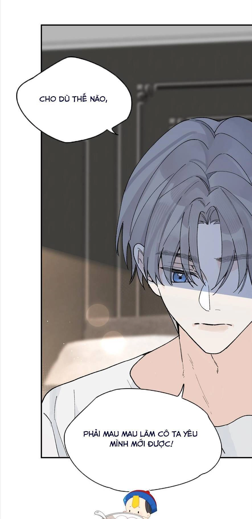 Hôm Nay Anh Có Lộ Bí Mật Chưa? Chapter 7 - 21