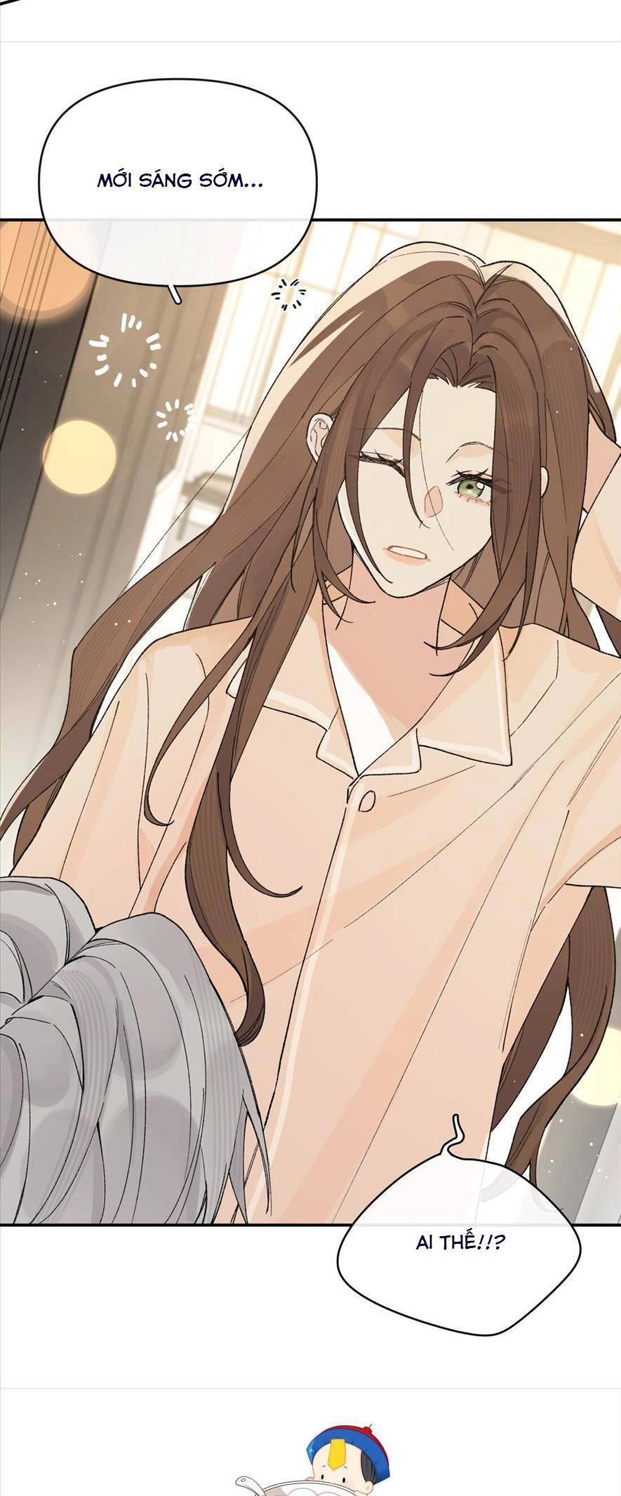 Hôm Nay Anh Có Lộ Bí Mật Chưa? Chapter 7 - 23