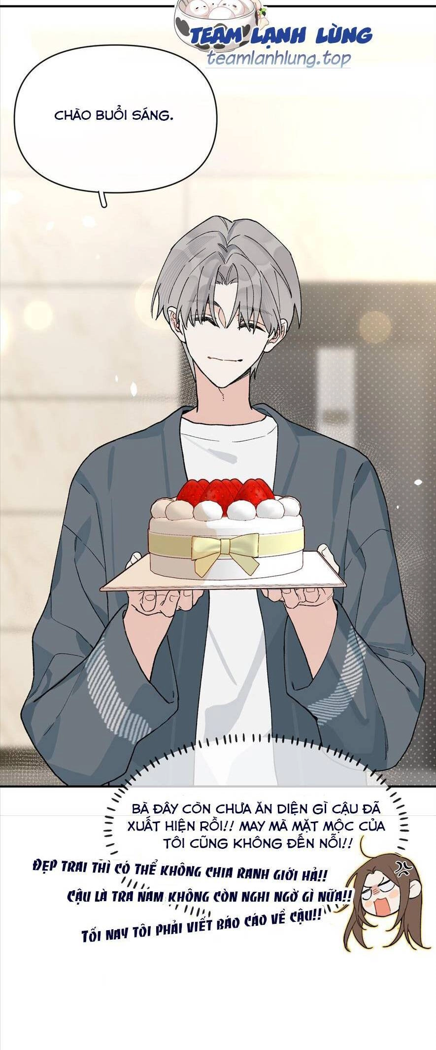 Hôm Nay Anh Có Lộ Bí Mật Chưa? Chapter 7 - 24