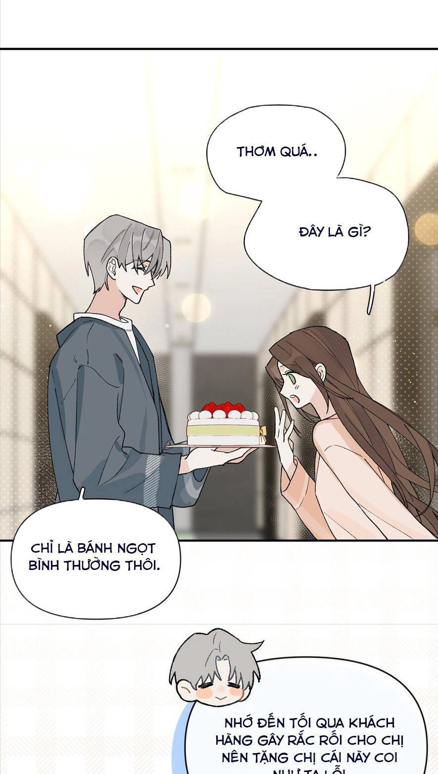 Hôm Nay Anh Có Lộ Bí Mật Chưa? Chapter 7 - 25