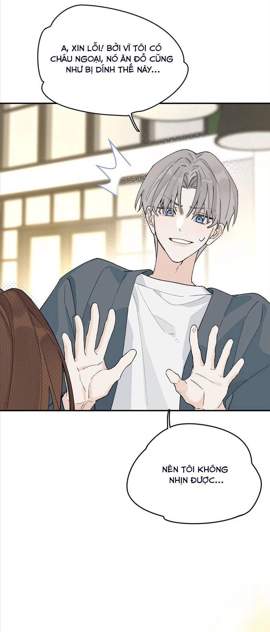 Hôm Nay Anh Có Lộ Bí Mật Chưa? Chapter 7 - 32