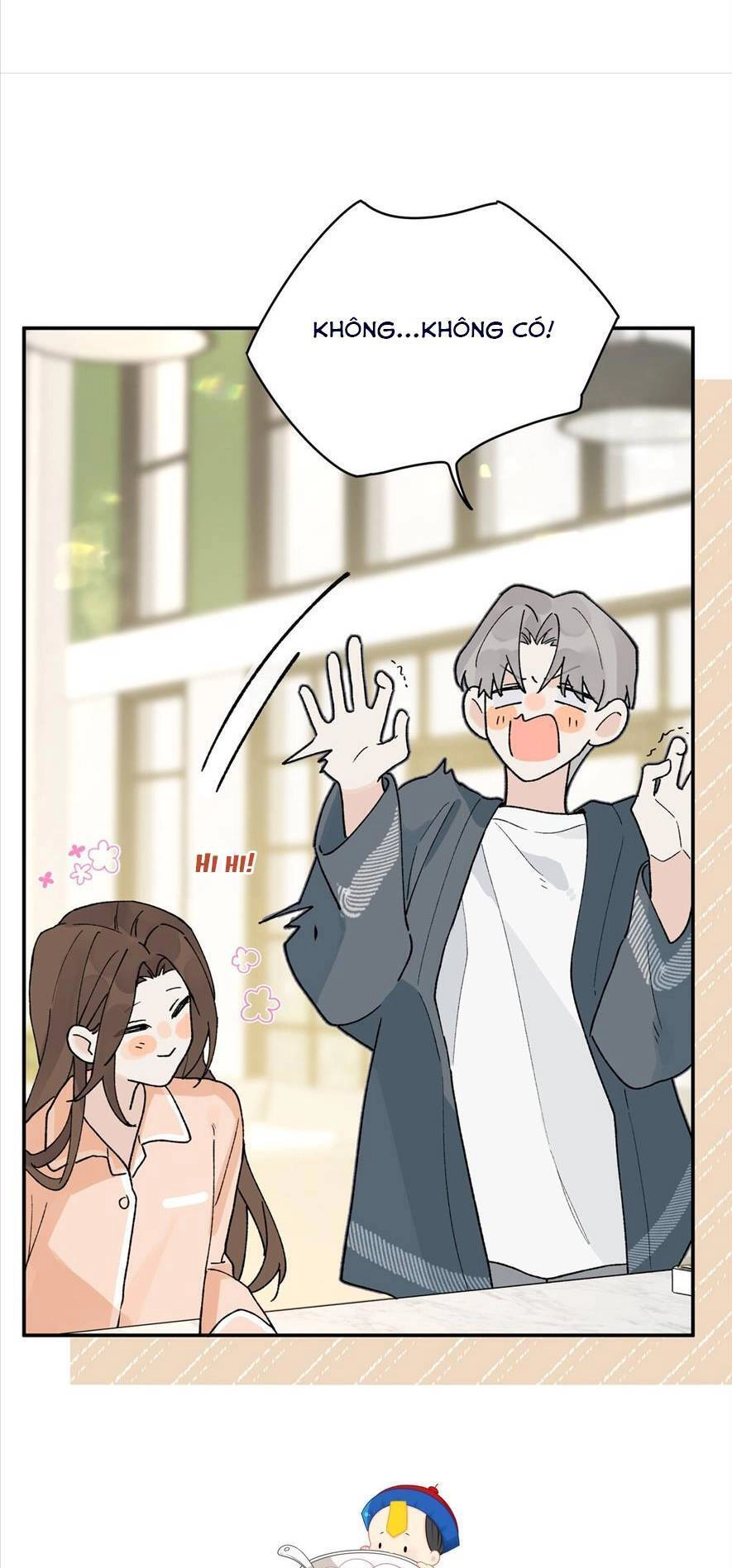 Hôm Nay Anh Có Lộ Bí Mật Chưa? Chapter 7 - 37