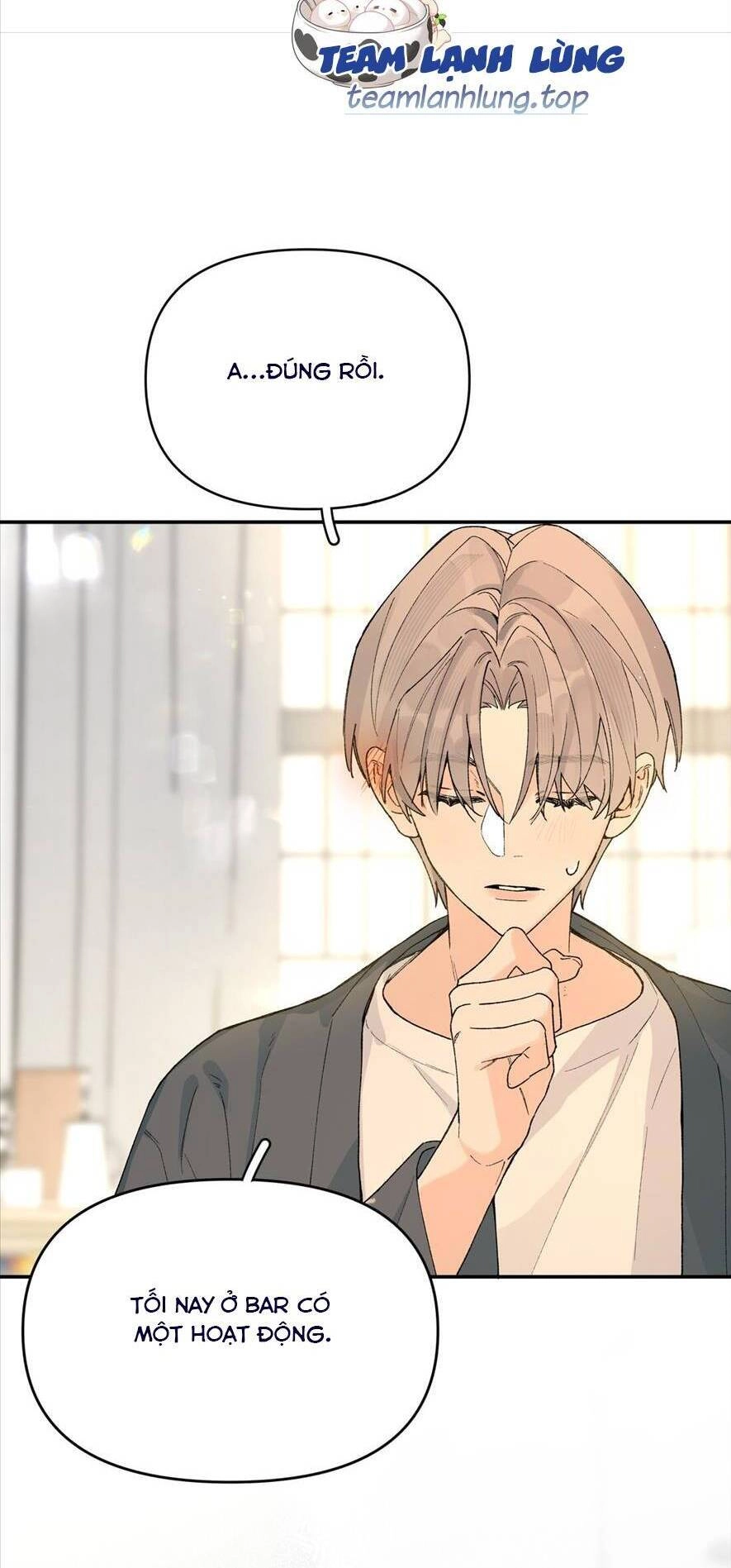 Hôm Nay Anh Có Lộ Bí Mật Chưa? Chapter 7 - 38