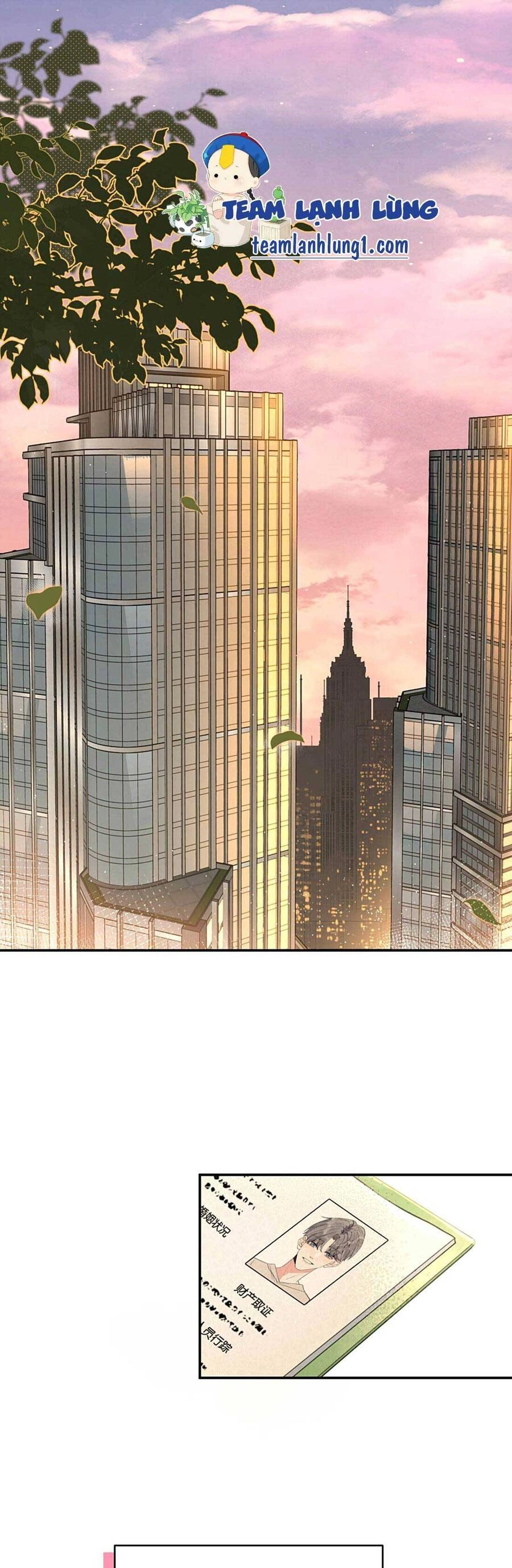 Hôm Nay Anh Có Lộ Bí Mật Chưa? Chapter 8 - 1