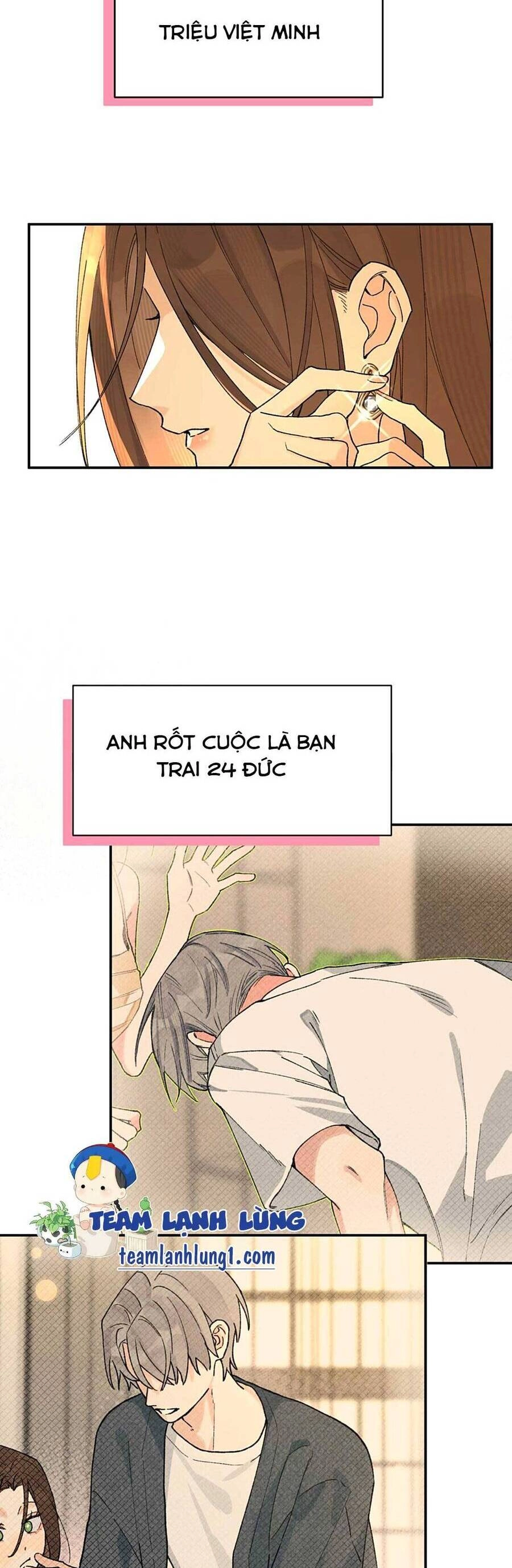 Hôm Nay Anh Có Lộ Bí Mật Chưa? Chapter 8 - 2