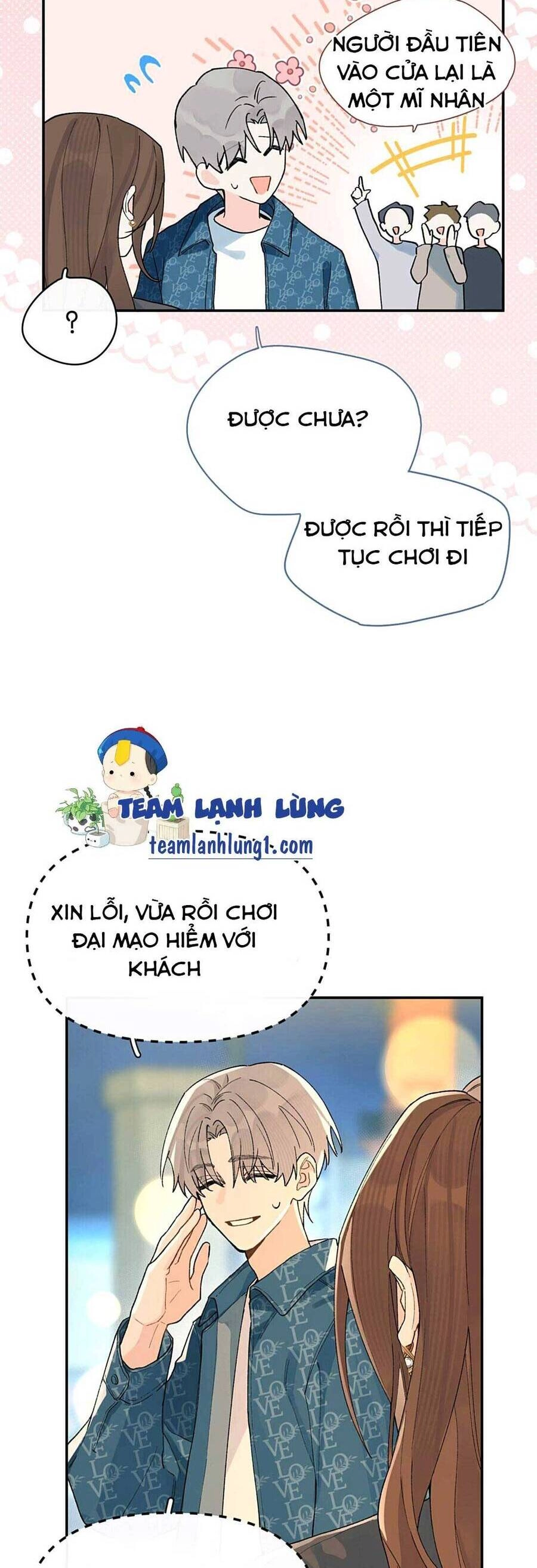 Hôm Nay Anh Có Lộ Bí Mật Chưa? Chapter 8 - 7