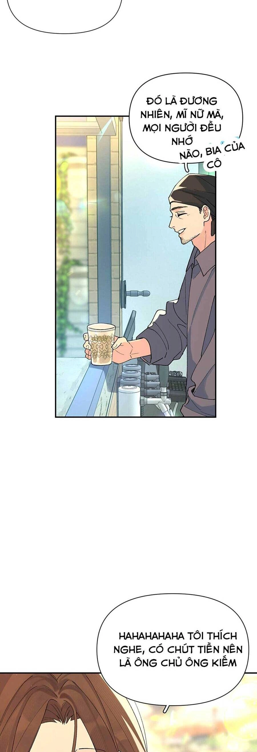 Hôm Nay Anh Có Lộ Bí Mật Chưa? Chapter 8 - 9