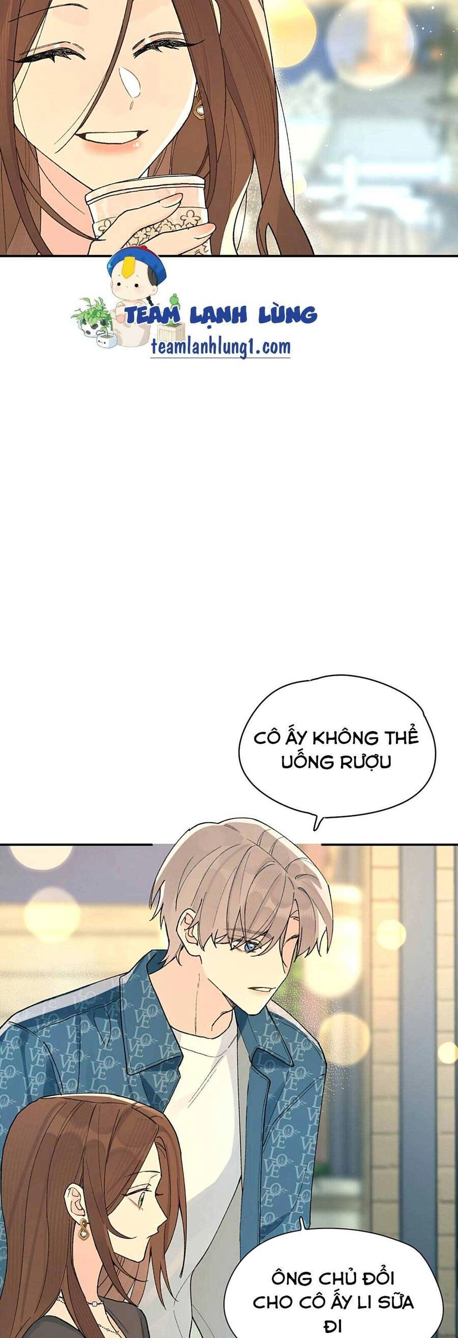 Hôm Nay Anh Có Lộ Bí Mật Chưa? Chapter 8 - 10