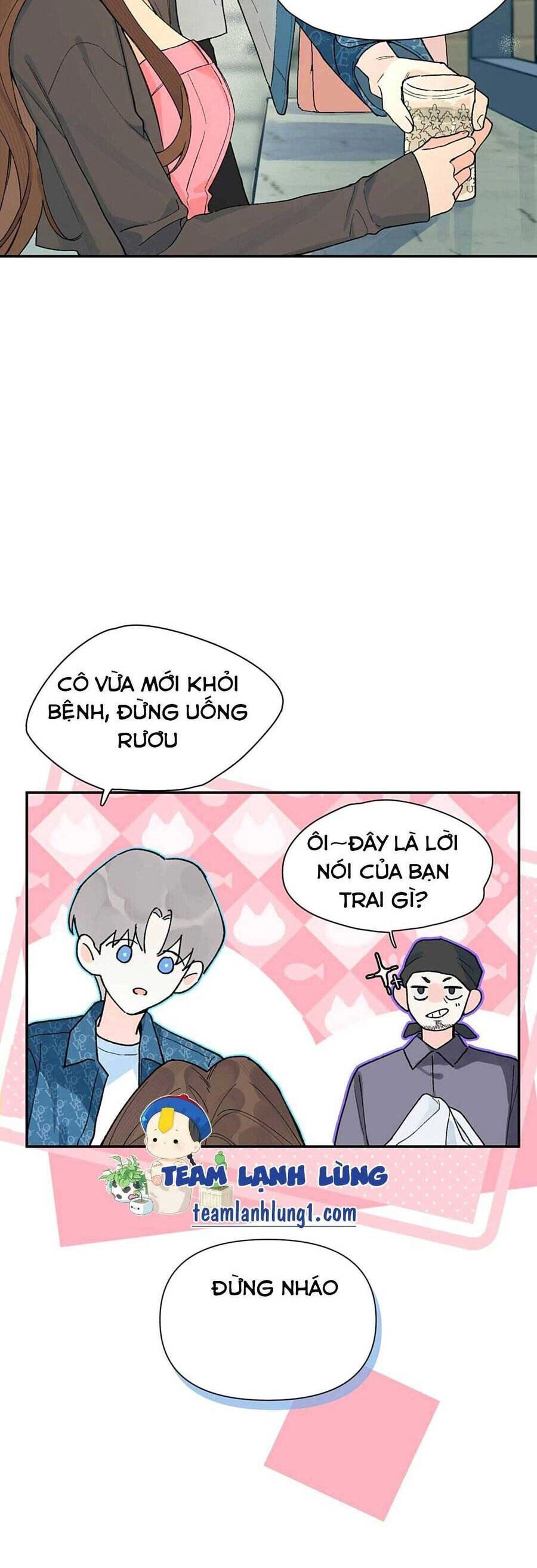 Hôm Nay Anh Có Lộ Bí Mật Chưa? Chapter 8 - 11