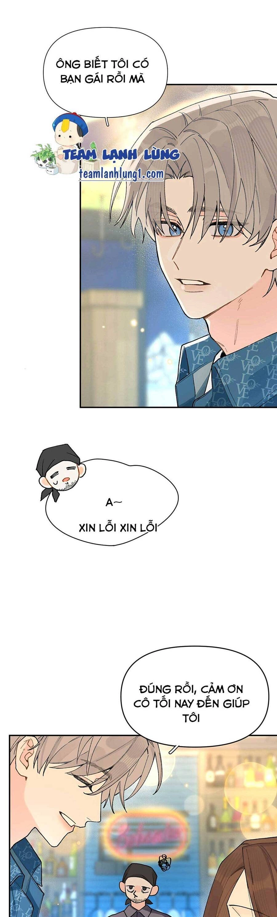 Hôm Nay Anh Có Lộ Bí Mật Chưa? Chapter 8 - 12