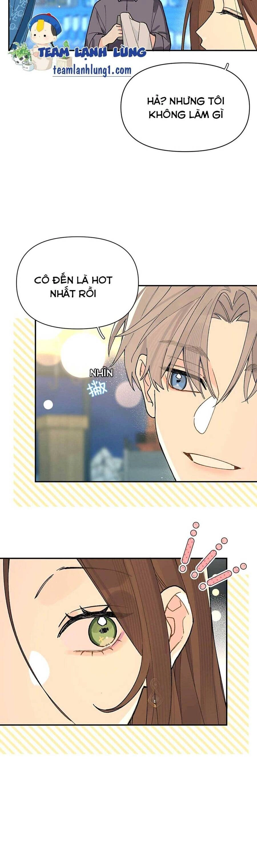 Hôm Nay Anh Có Lộ Bí Mật Chưa? Chapter 8 - 13