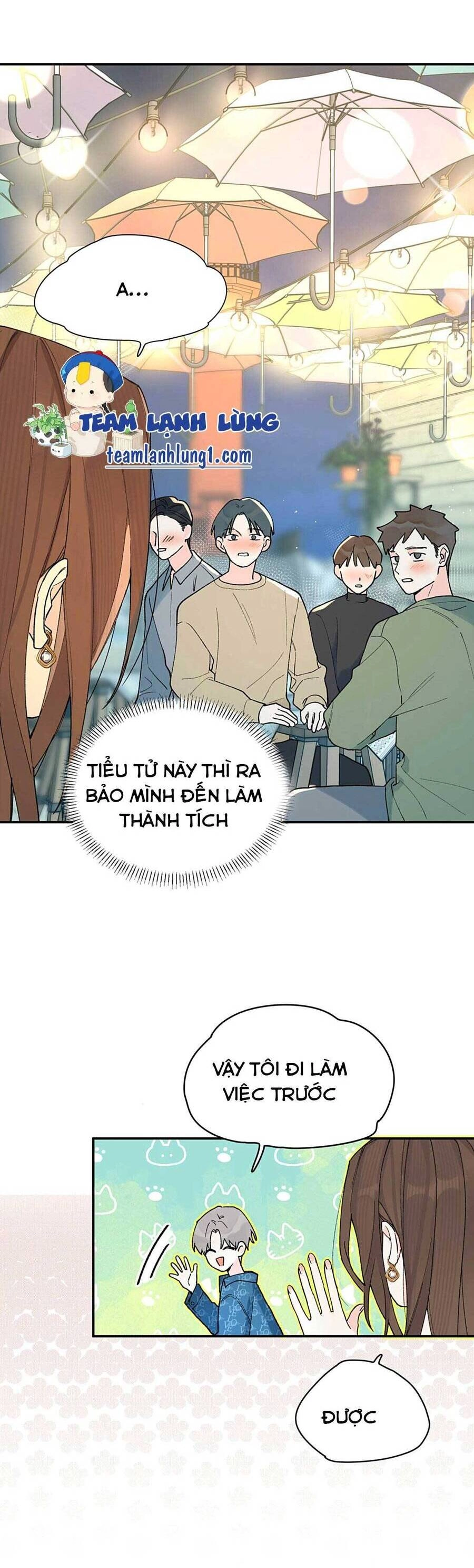 Hôm Nay Anh Có Lộ Bí Mật Chưa? Chapter 8 - 14