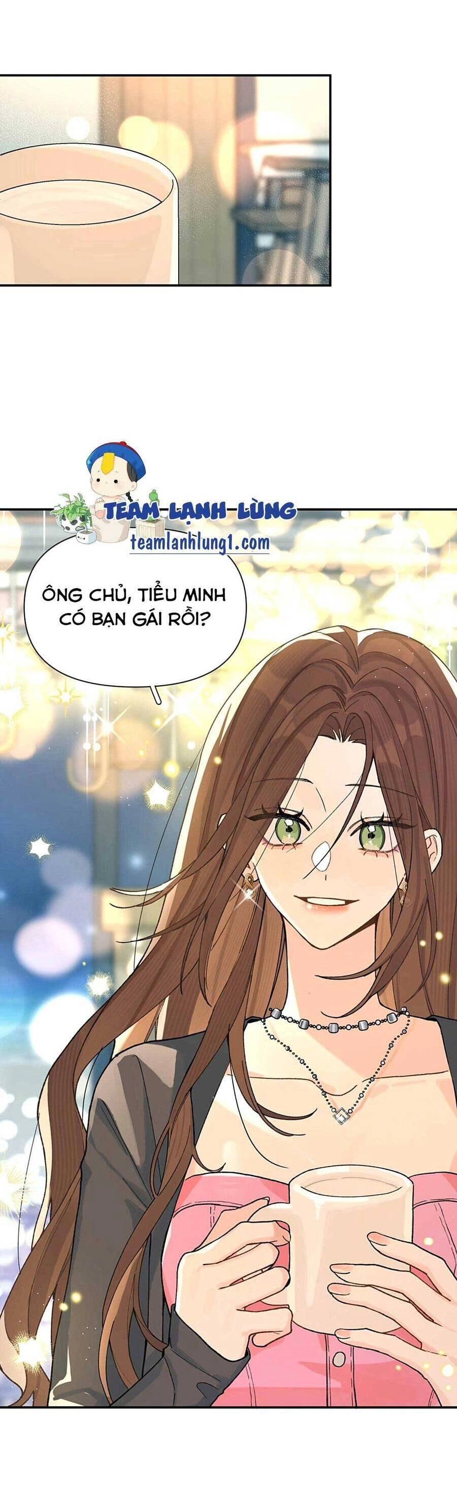 Hôm Nay Anh Có Lộ Bí Mật Chưa? Chapter 8 - 15