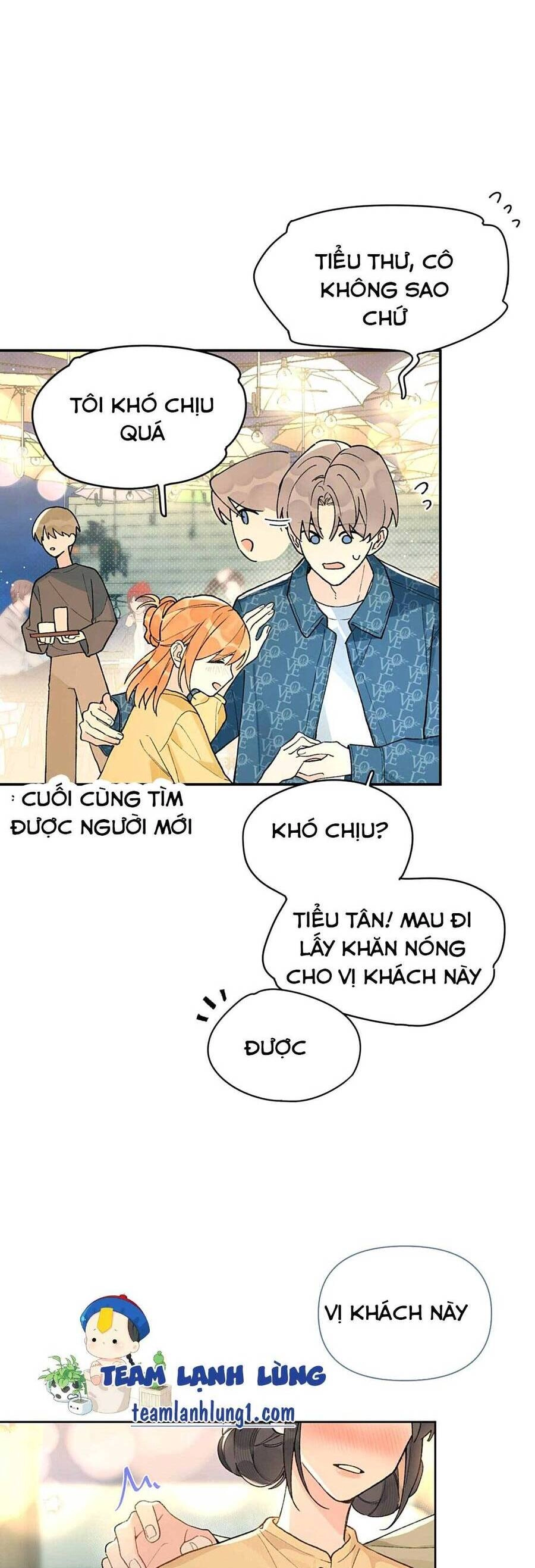 Hôm Nay Anh Có Lộ Bí Mật Chưa? Chapter 8 - 18