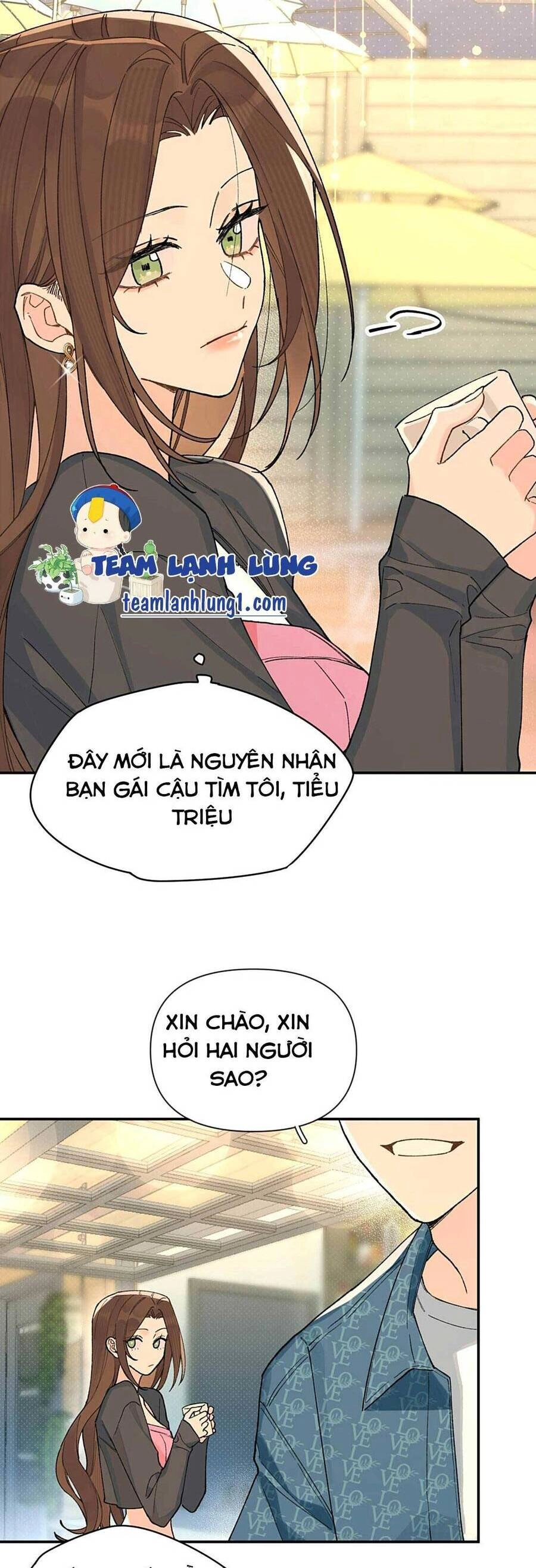 Hôm Nay Anh Có Lộ Bí Mật Chưa? Chapter 8 - 20