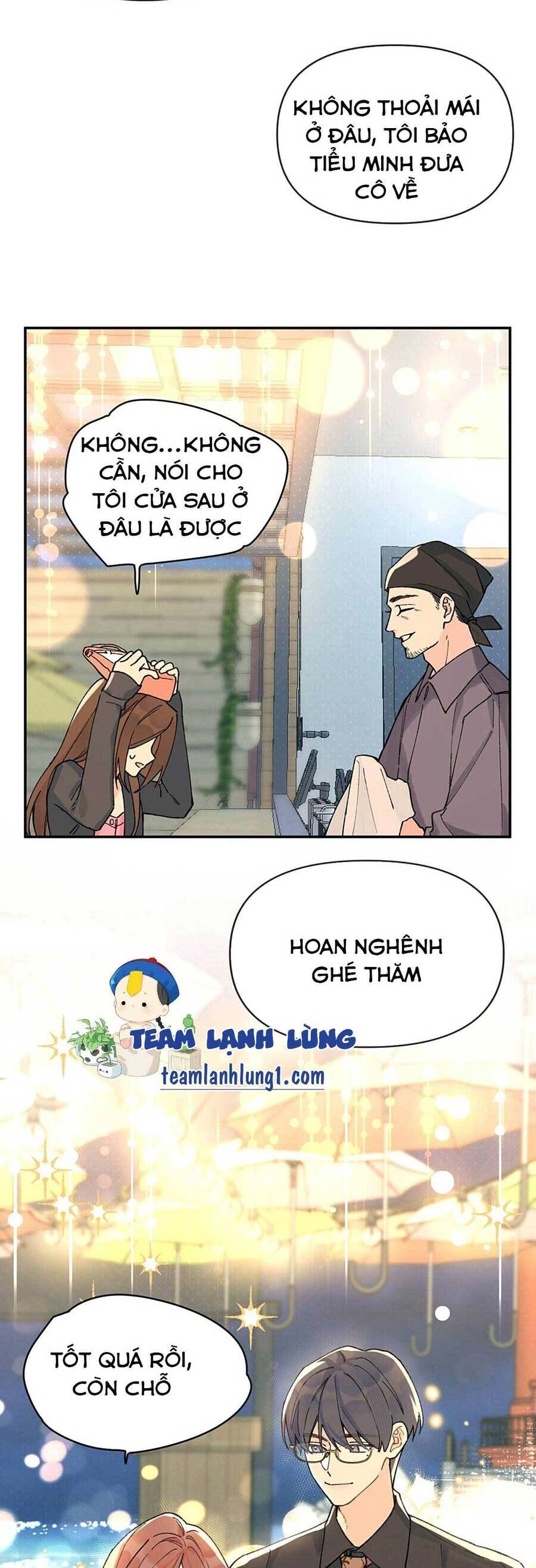 Hôm Nay Anh Có Lộ Bí Mật Chưa? Chapter 8 - 22