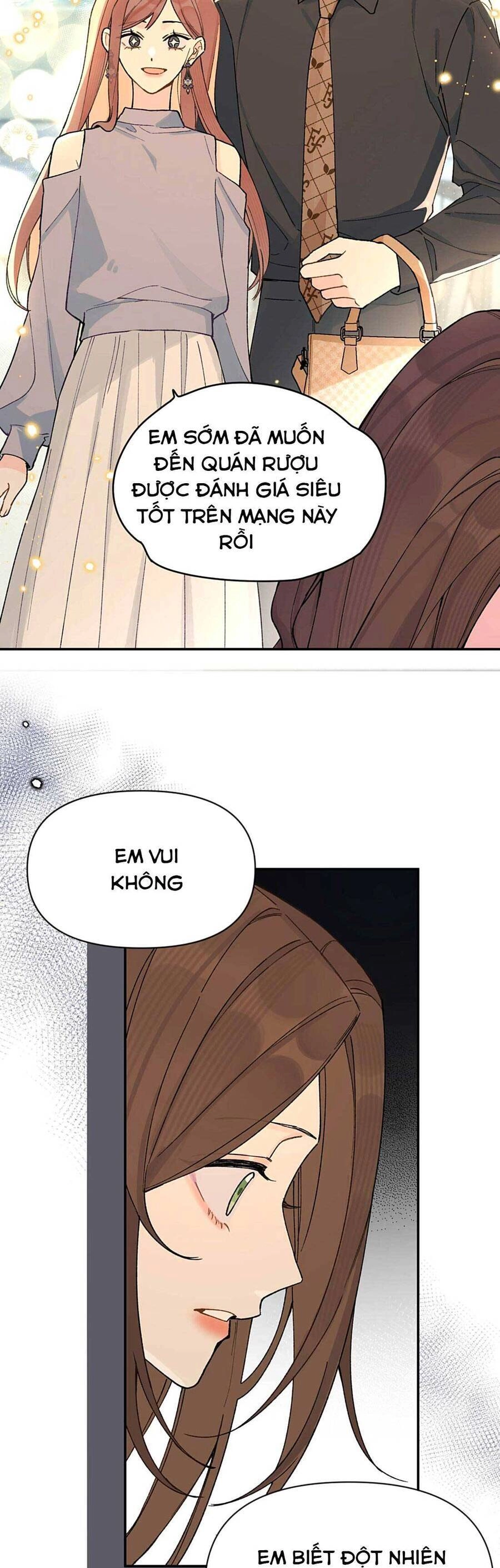 Hôm Nay Anh Có Lộ Bí Mật Chưa? Chapter 8 - 23