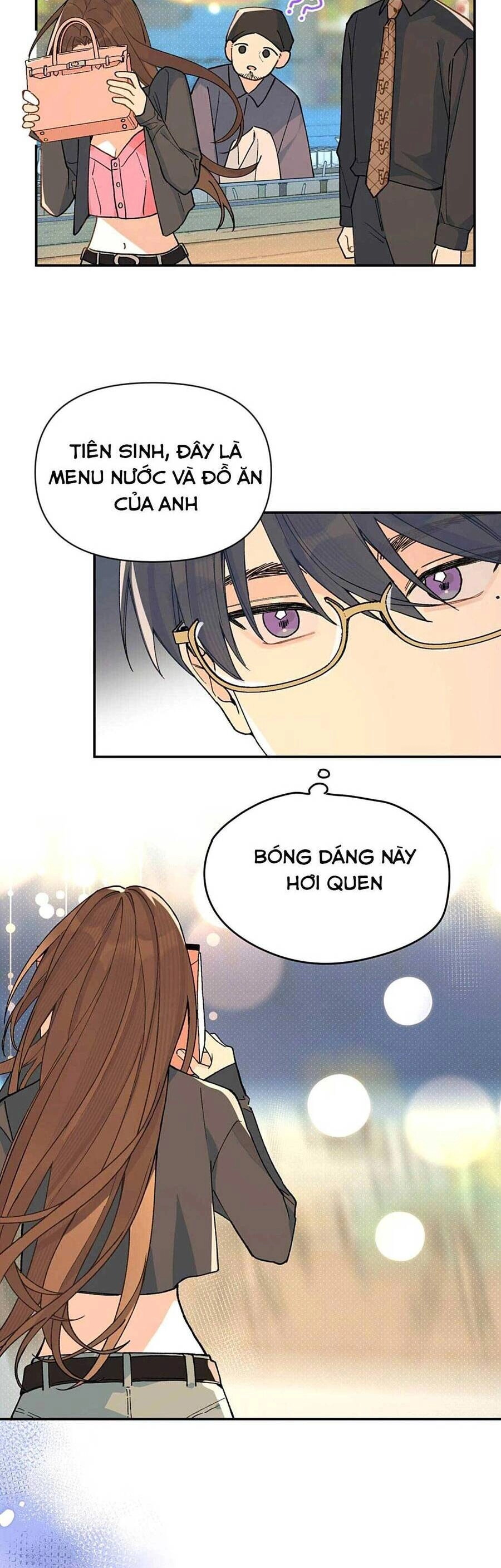 Hôm Nay Anh Có Lộ Bí Mật Chưa? Chapter 8 - 26