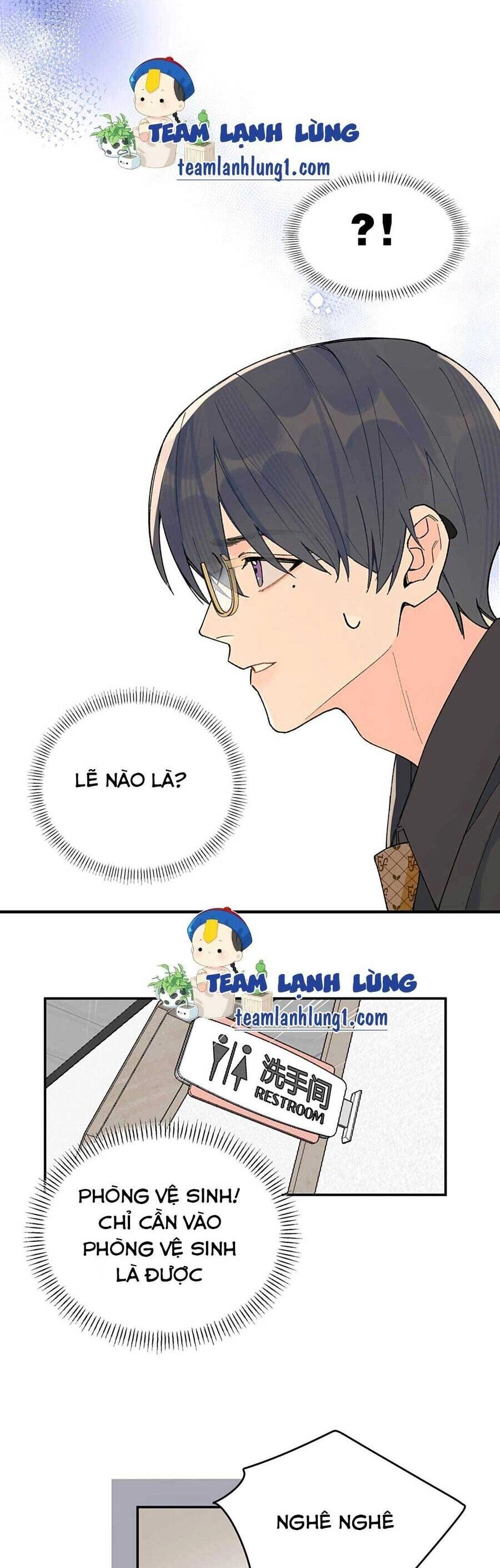 Hôm Nay Anh Có Lộ Bí Mật Chưa? Chapter 8 - 27