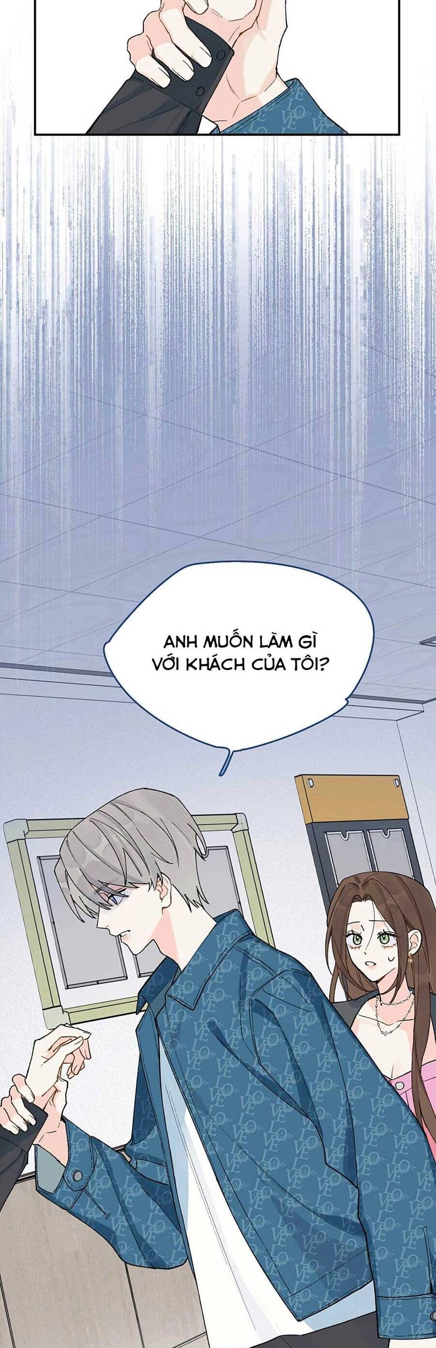 Hôm Nay Anh Có Lộ Bí Mật Chưa? Chapter 8 - 30