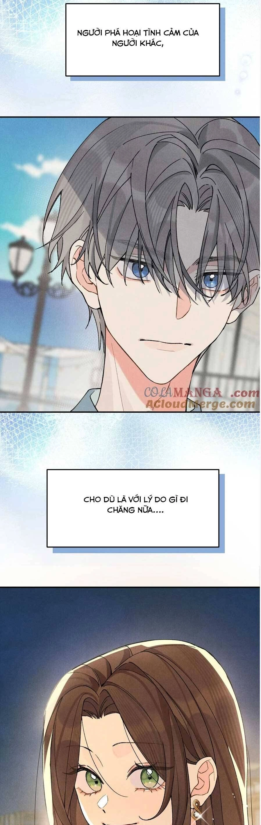 Hôm Nay Anh Có Lộ Bí Mật Chưa? Chapter 12 - 21