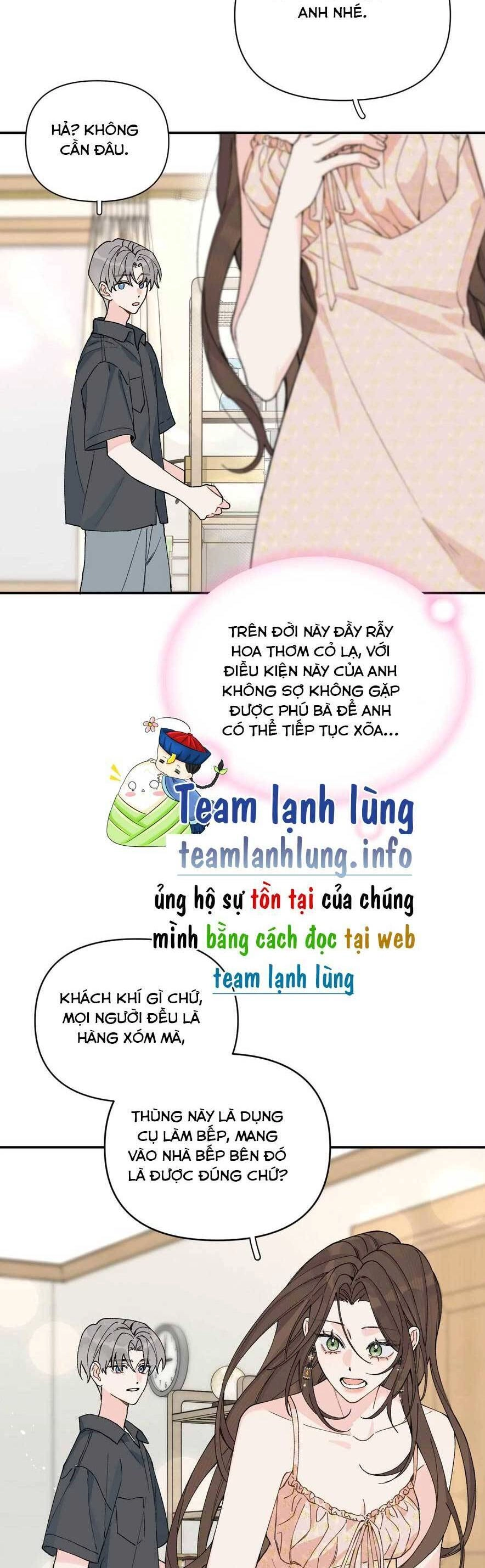 Hôm Nay Anh Có Lộ Bí Mật Chưa? Chapter 14 - 10