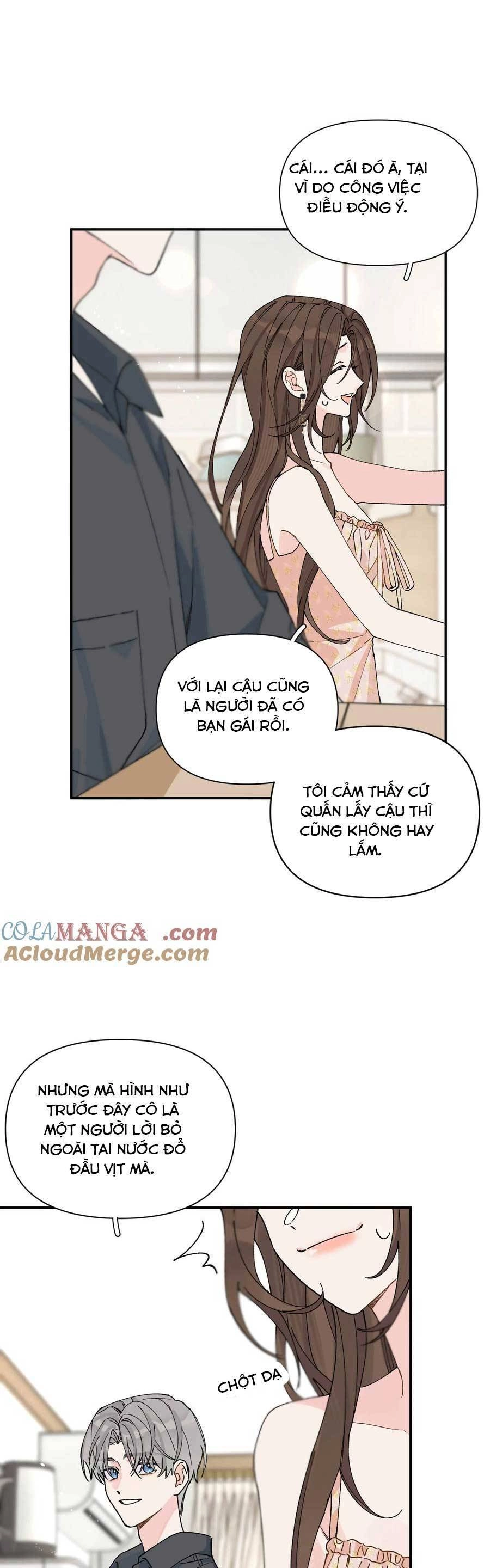 Hôm Nay Anh Có Lộ Bí Mật Chưa? Chapter 14 - 12