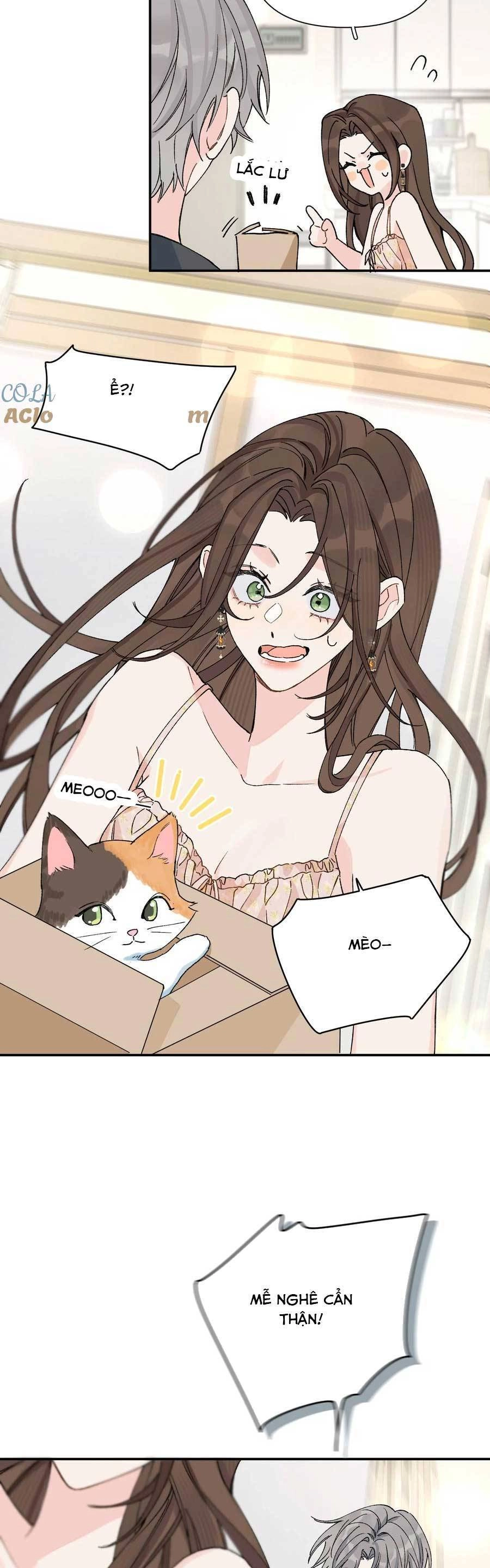 Hôm Nay Anh Có Lộ Bí Mật Chưa? Chapter 14 - 14