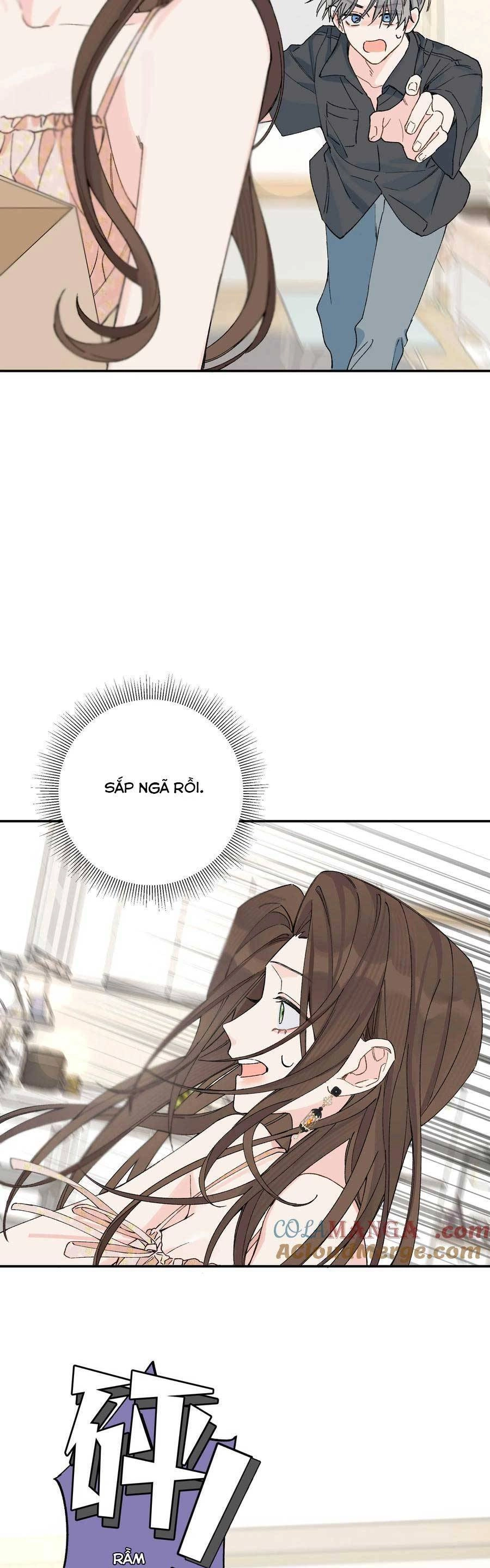 Hôm Nay Anh Có Lộ Bí Mật Chưa? Chapter 14 - 15