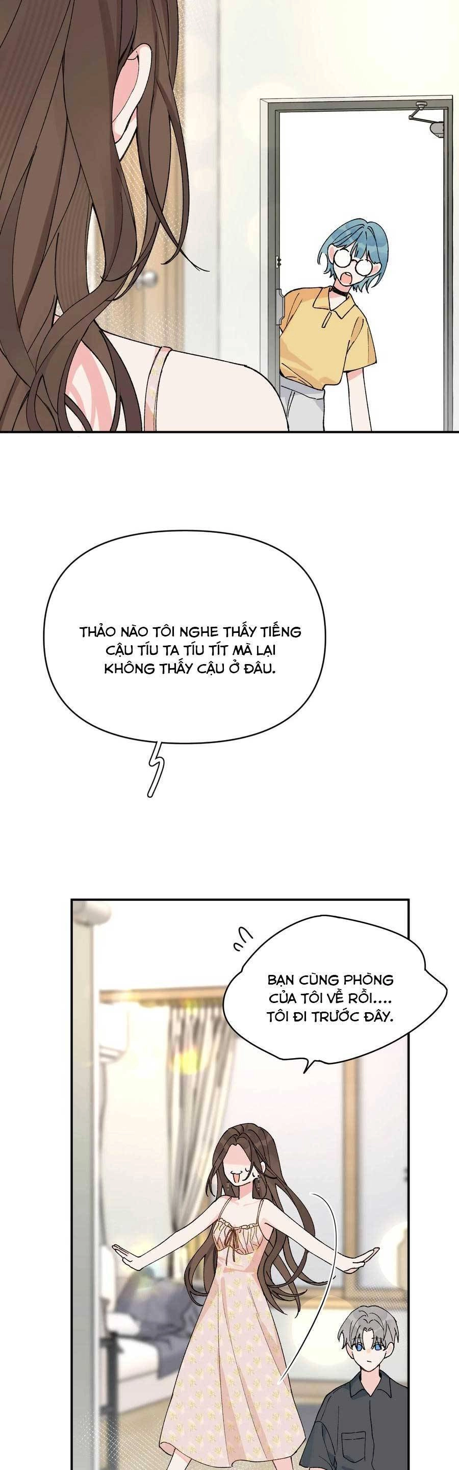 Hôm Nay Anh Có Lộ Bí Mật Chưa? Chapter 14 - 19