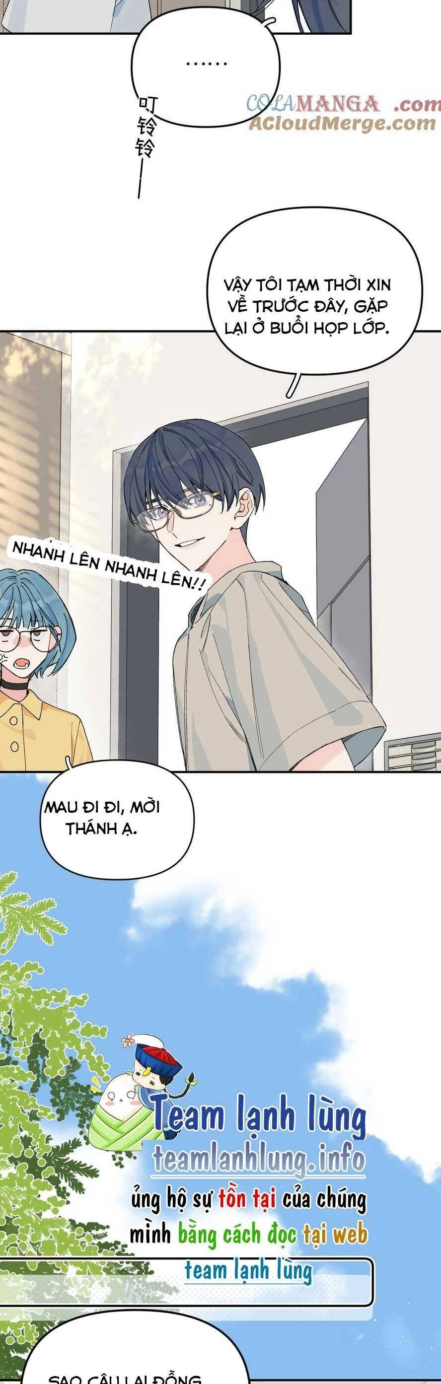 Hôm Nay Anh Có Lộ Bí Mật Chưa? Chapter 15 - 25