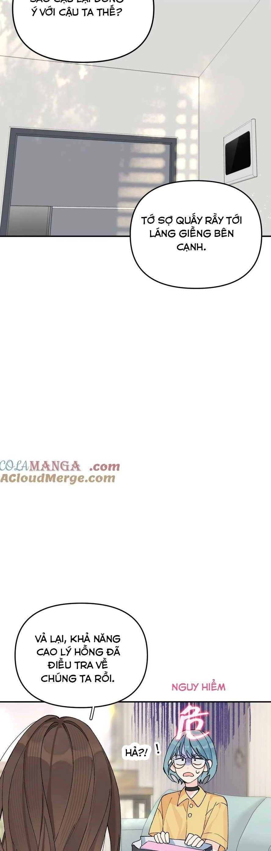 Hôm Nay Anh Có Lộ Bí Mật Chưa? Chapter 15 - 26