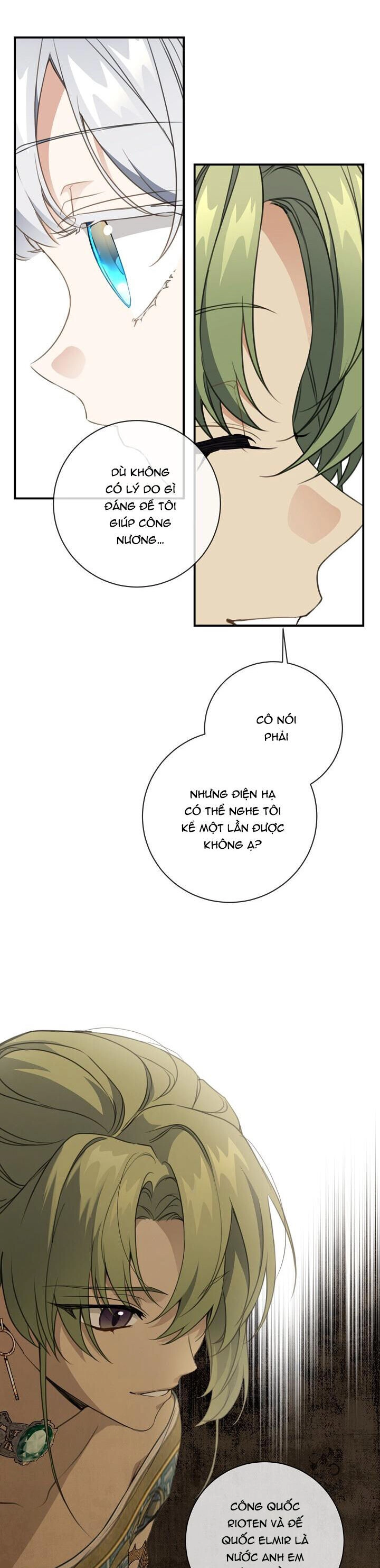 Lần Nữa Toả Sáng Chapter 74 - 14