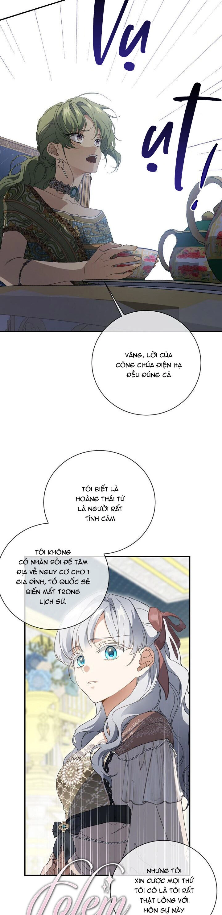 Lần Nữa Toả Sáng Chapter 74 - 23