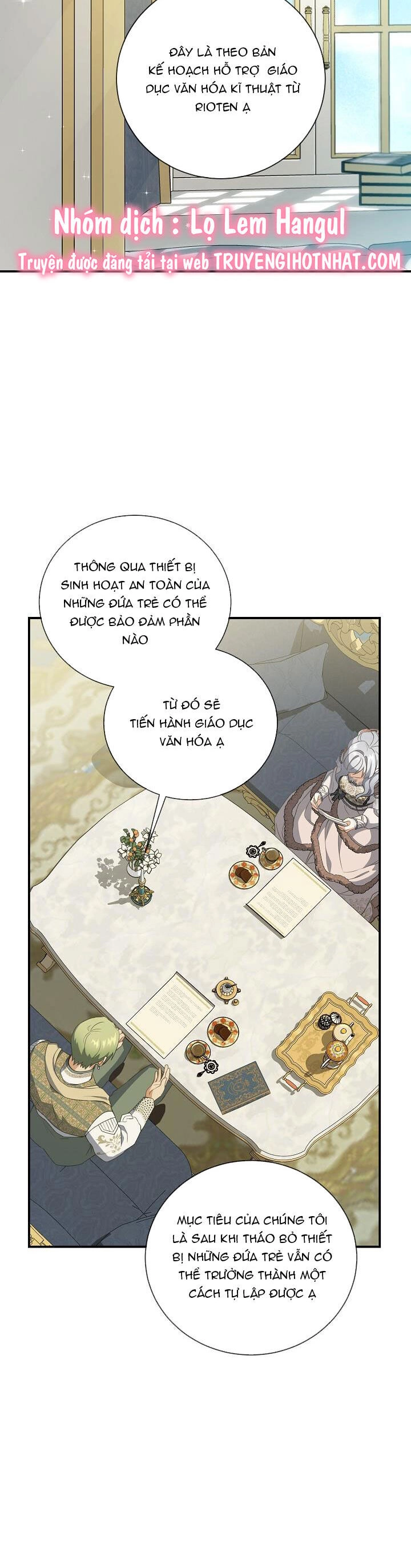 Lần Nữa Toả Sáng Chapter 75 - 8